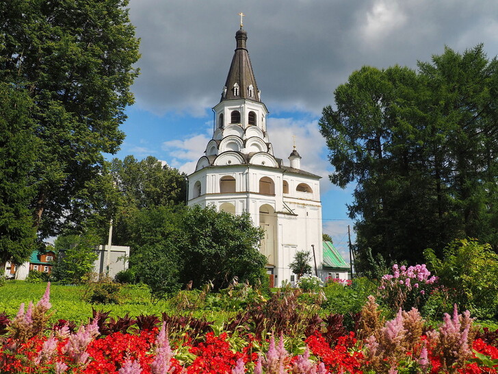 Александров за 1 день самостоятельно — главные достопримечательности, церкви, музеи, памятники, отзывы туристов с фото